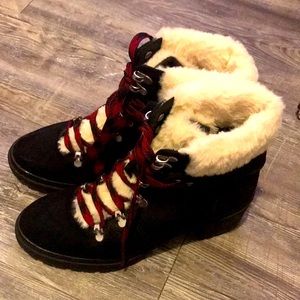 Black Jellypop Mission Boots